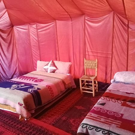 Bivouac Cote-Iriki Hotel Foum Zguid Luaran gambar