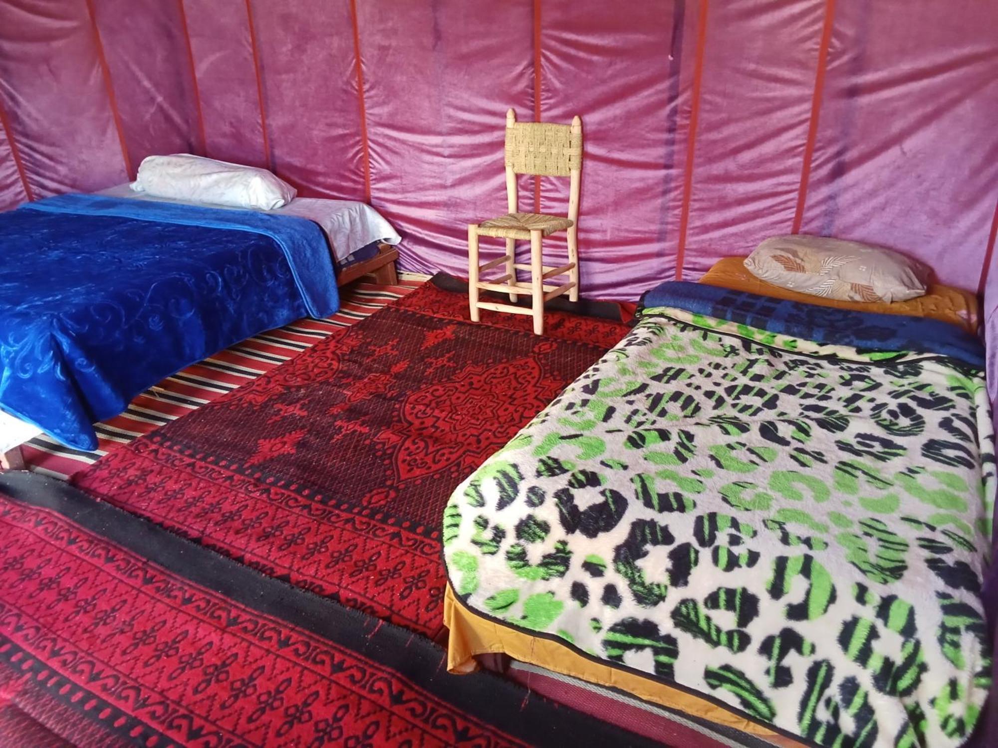 Bivouac Cote-Iriki Hotel Foum Zguid Luaran gambar